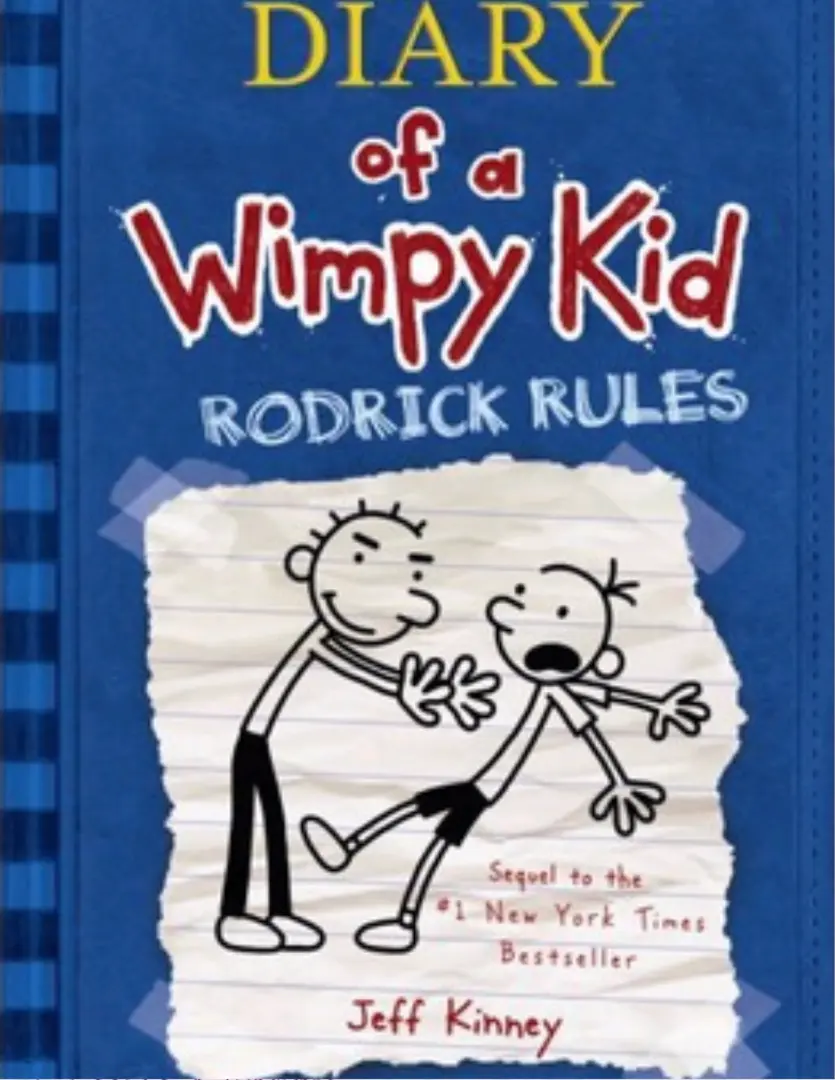Diary of a Wimpy Kid 2: Rodrick Rules