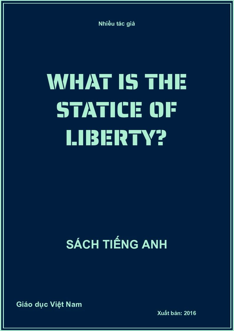 What is the Statue of Liberty?