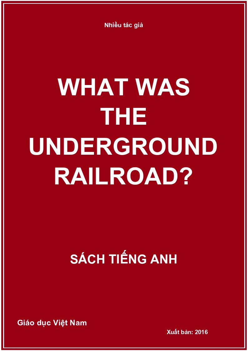 What was the Underground Railroad?