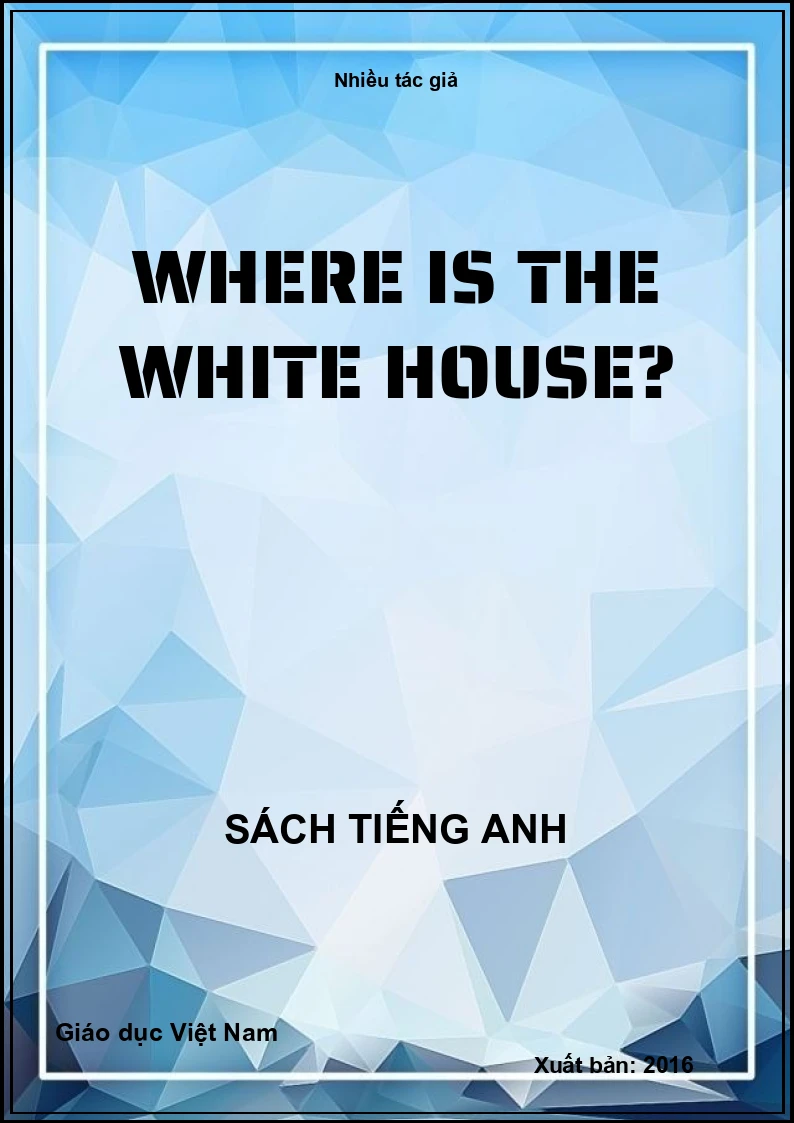 Where is the White House?
