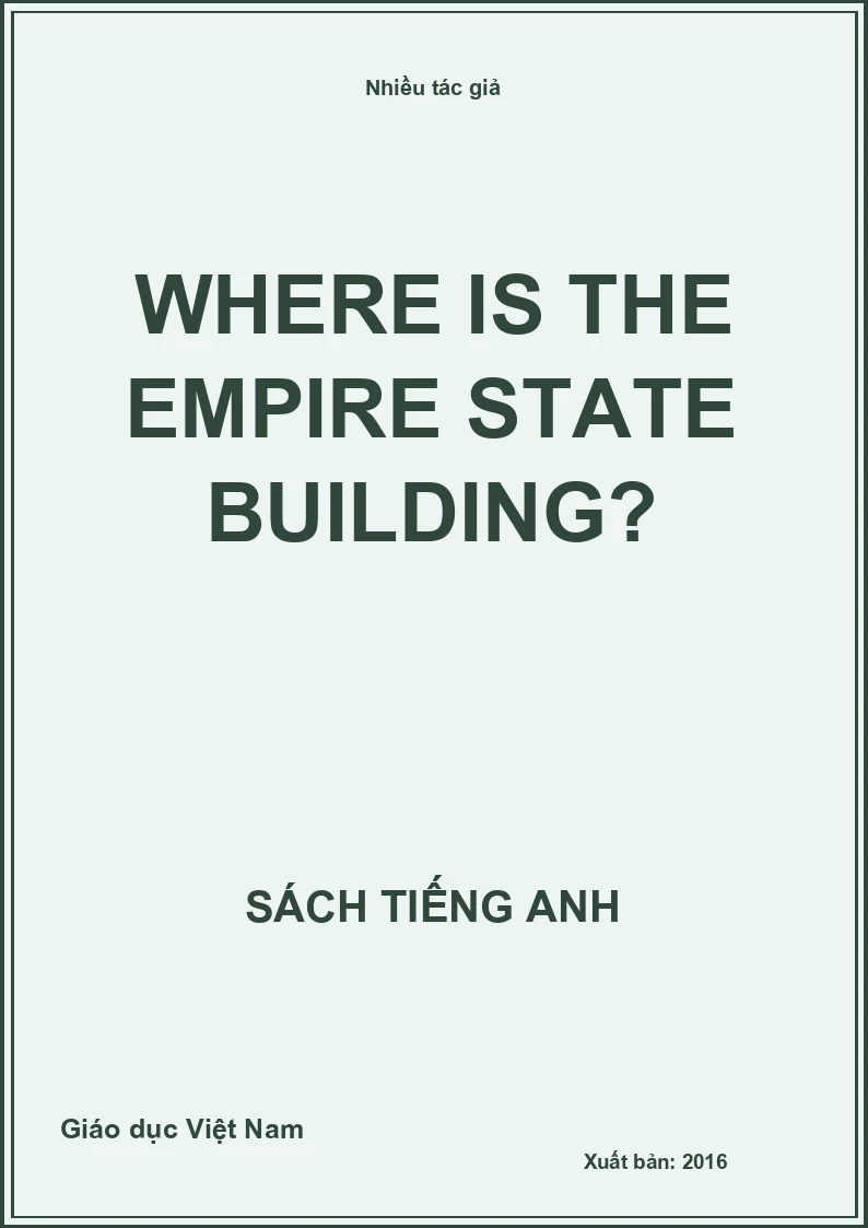 Where is the Empire State Building?