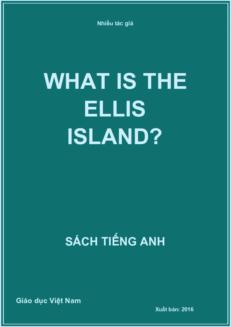 What is the Ellis Island?
