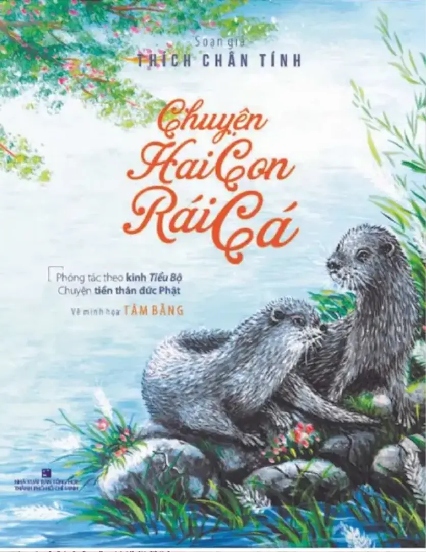 Chuyện hai con rái cá