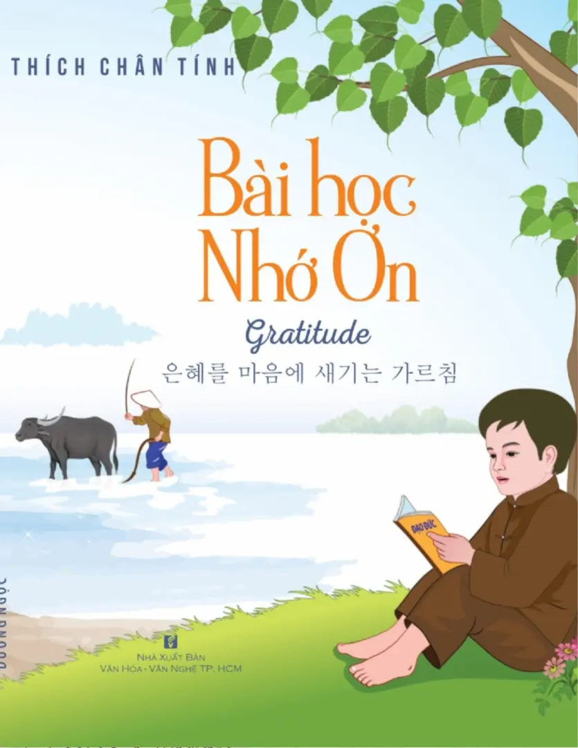 Bài học nhớ ơn