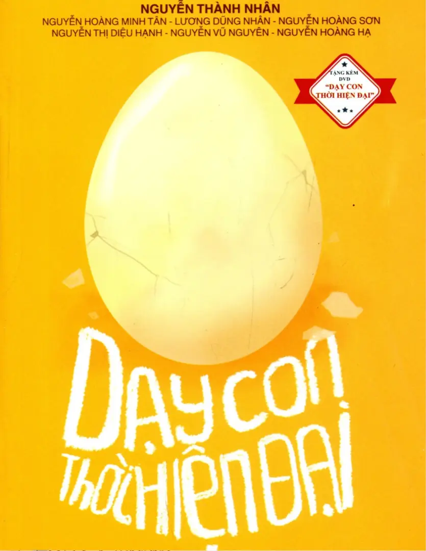 Dạy con thời hiện đại