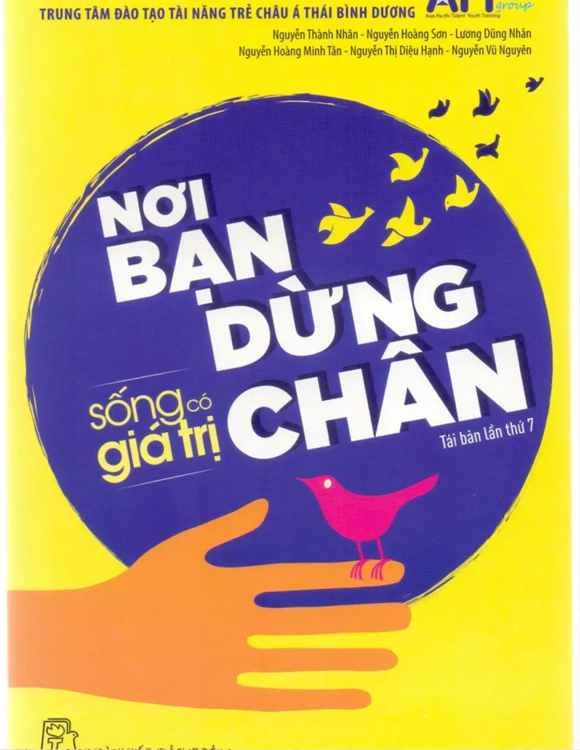 Nơi bạn dừng chân