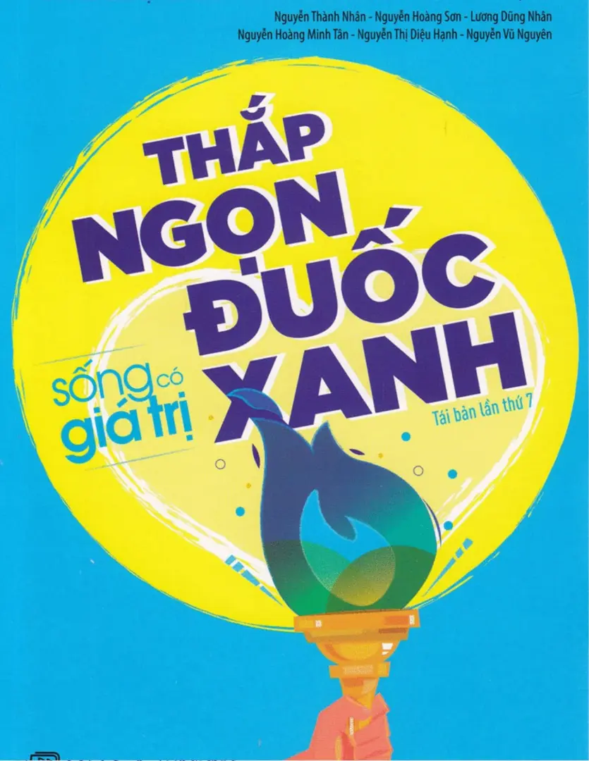 Thắp ngọn đuốc xanh