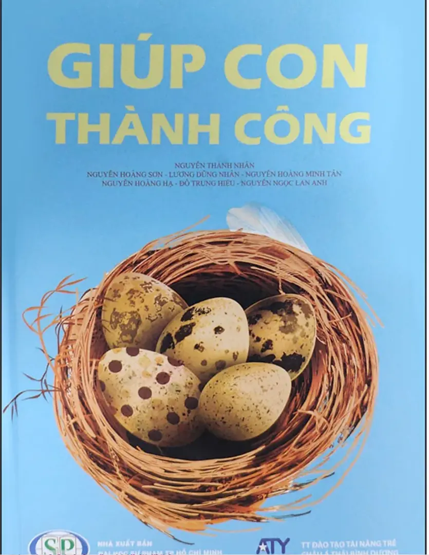 Giúp con thành công