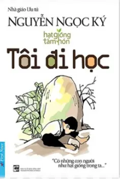 Tôi đi học