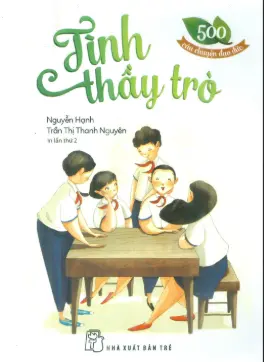Tình thầy trò