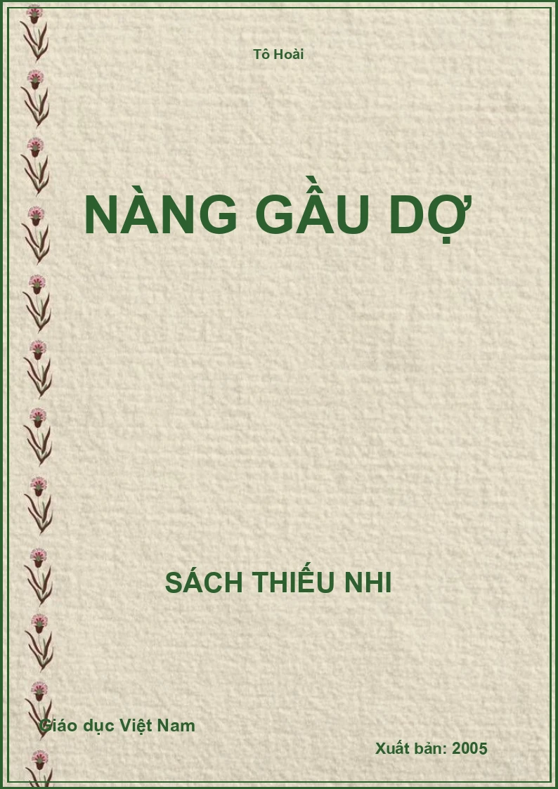 Nàng Gầu Dợ