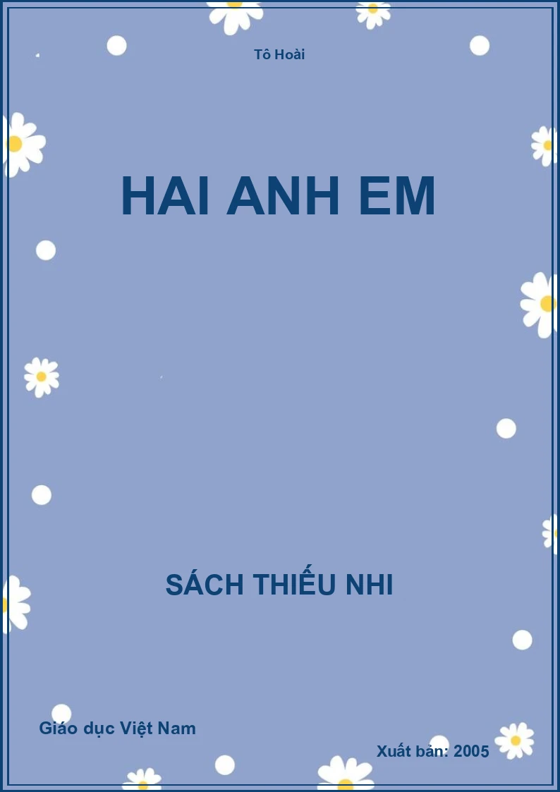 Hai anh em