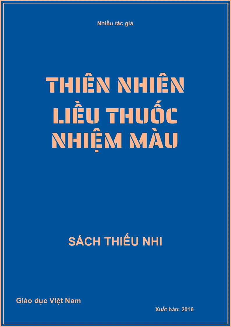 Thiên nhiên liều thuốc nhiệm màu