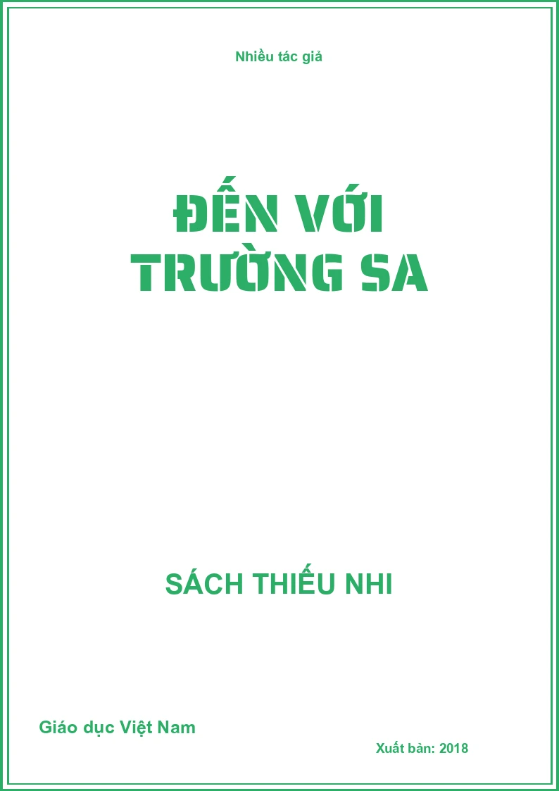 Đến với Trường Sa