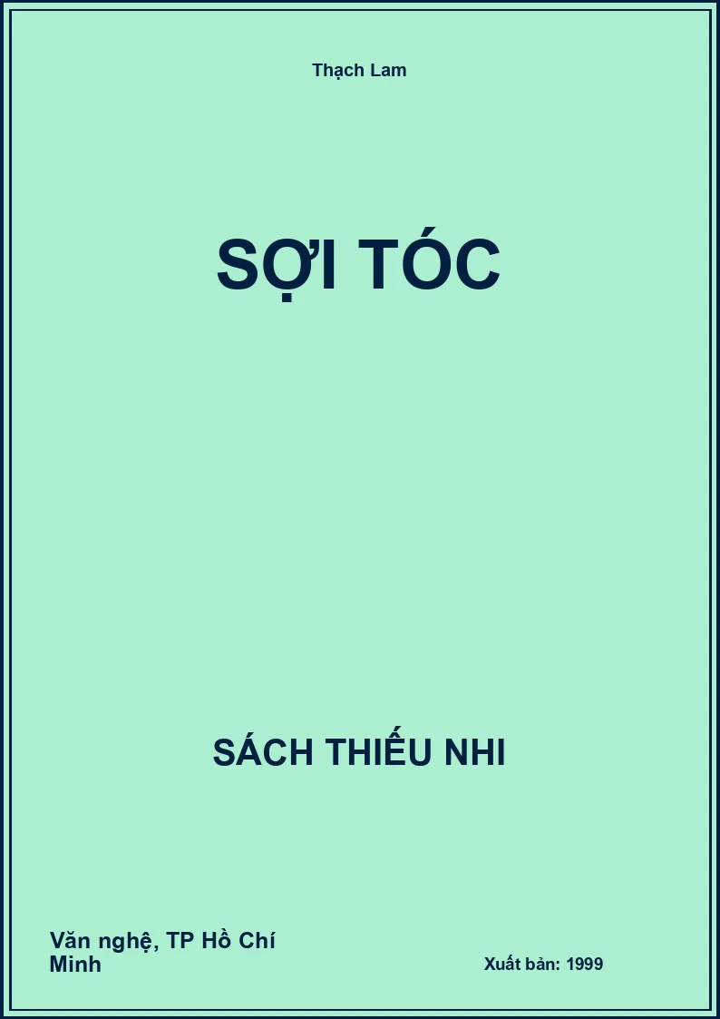 Sợi tóc