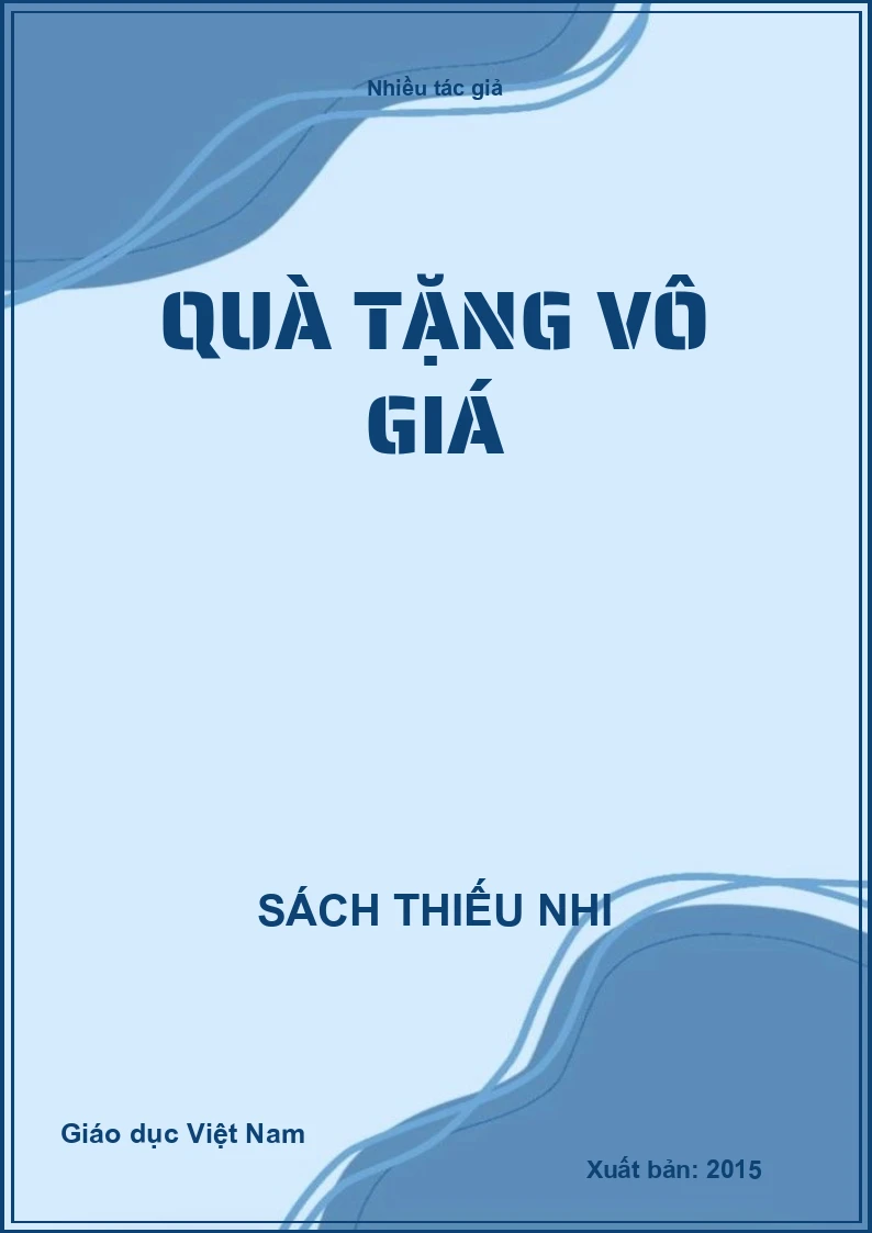 Quà tặng vô giá