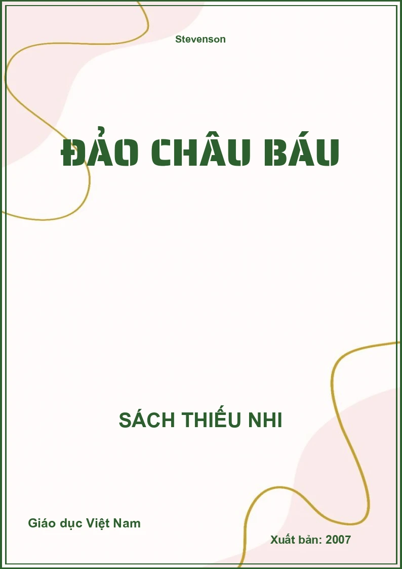 Đảo châu báu