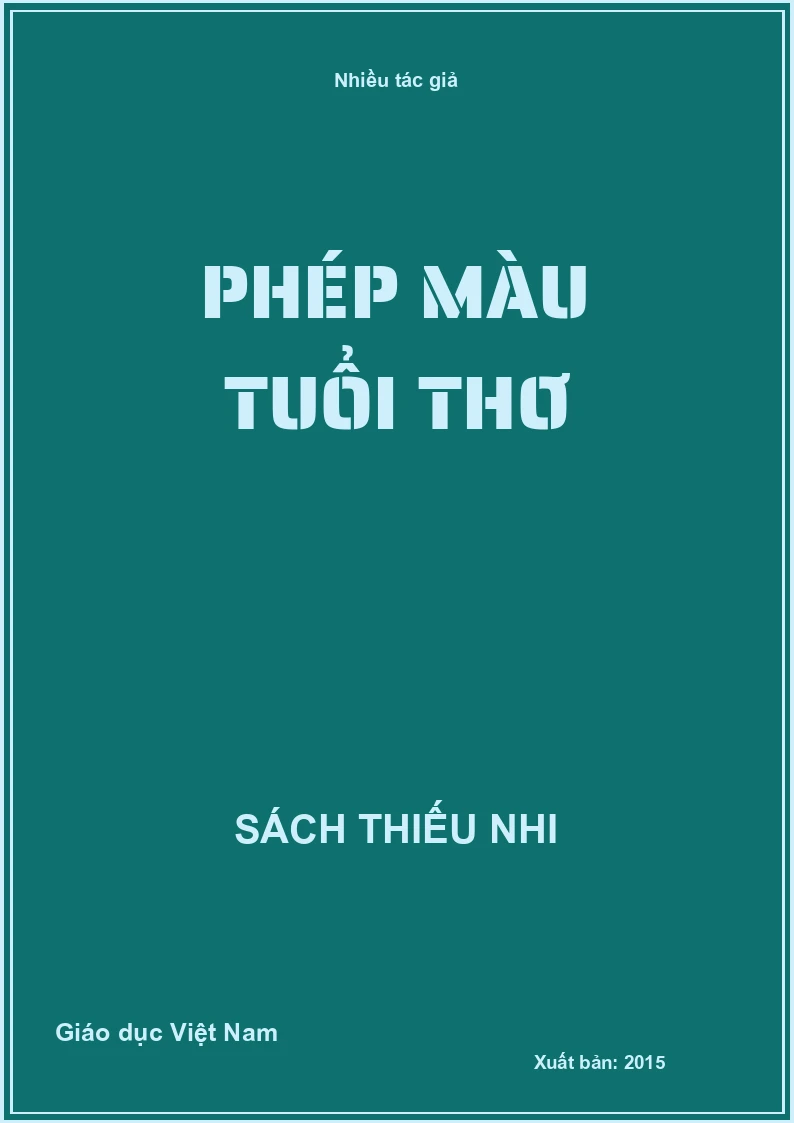Phép màu tuổi thơ