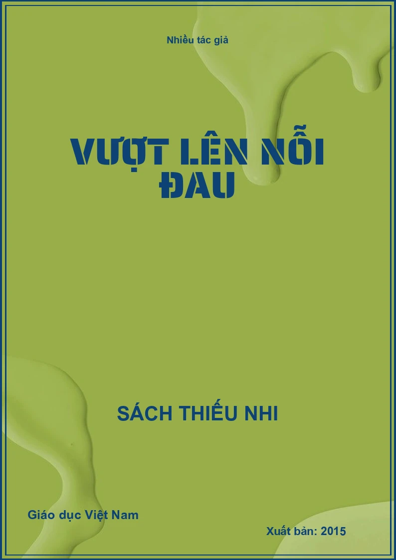 Vượt lên nỗi đau