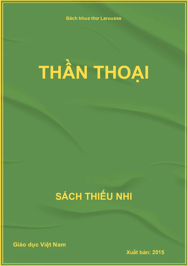Thần thoại