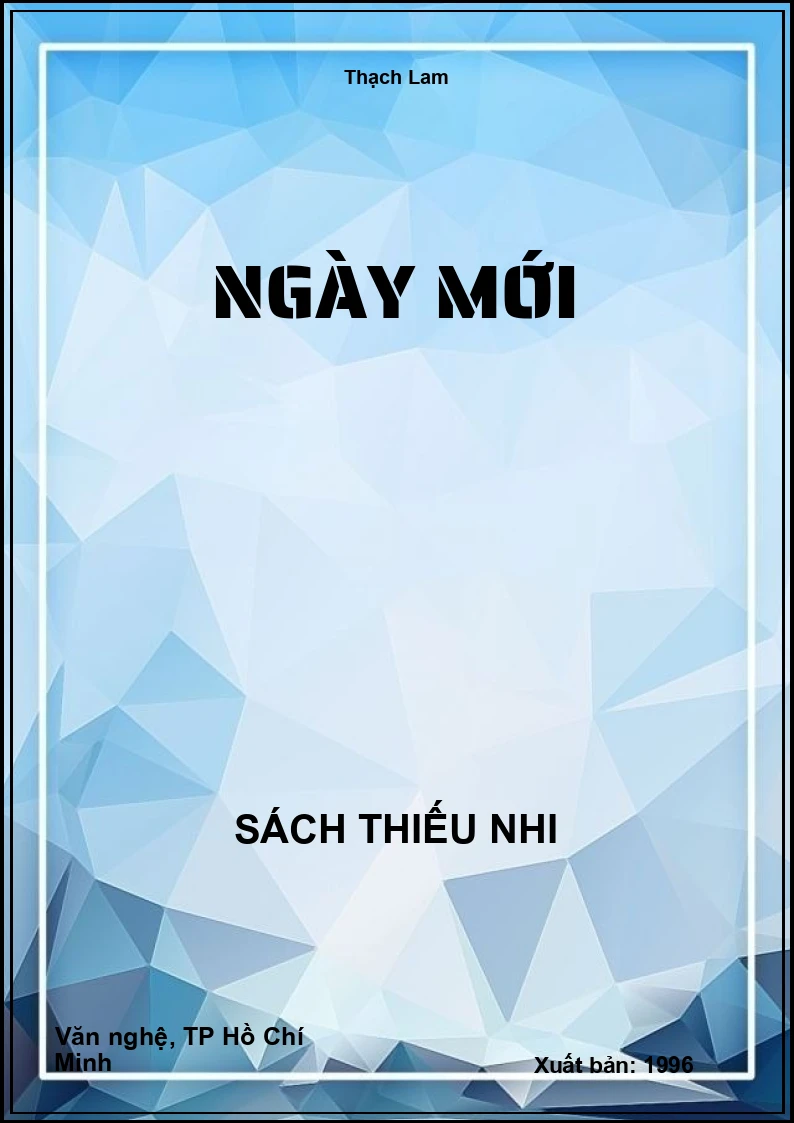 Ngày mới