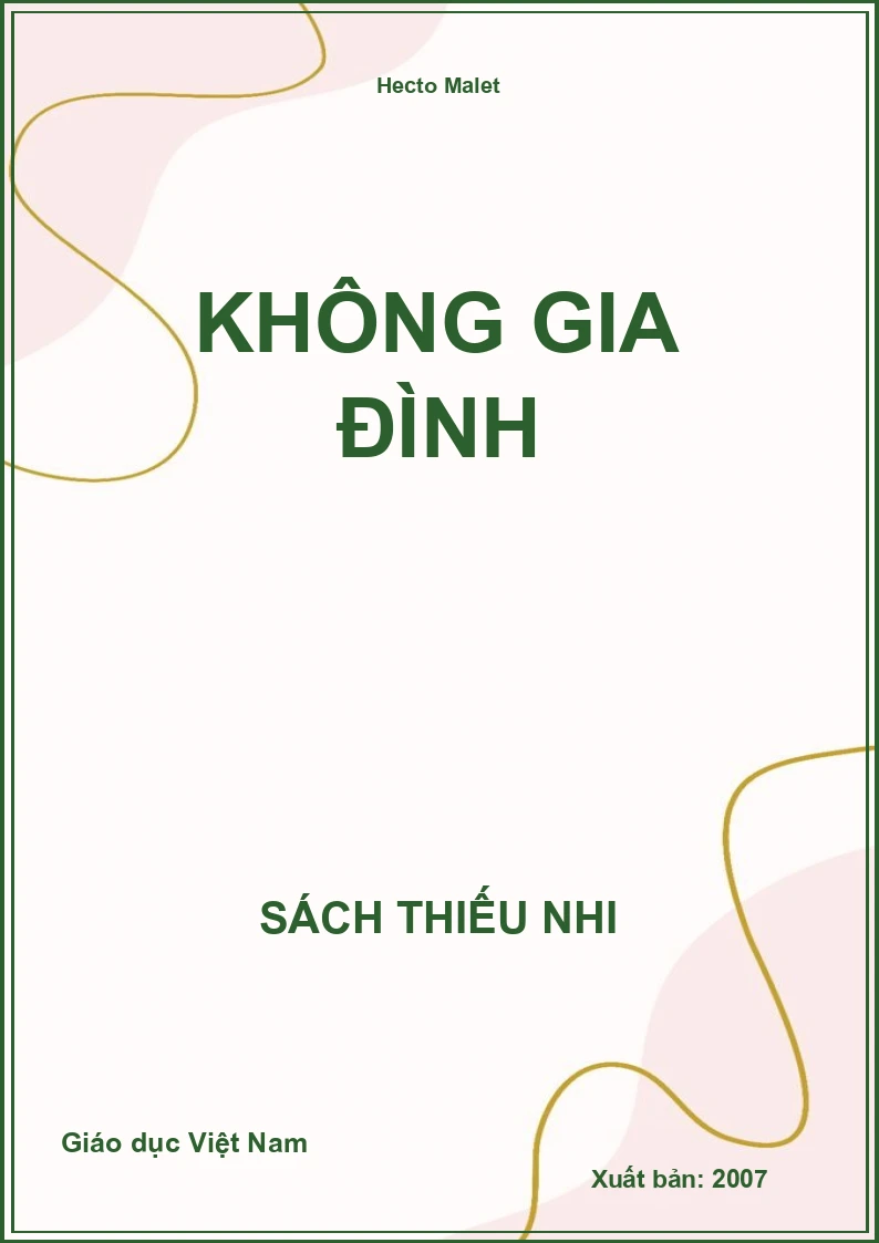 Không gia đình