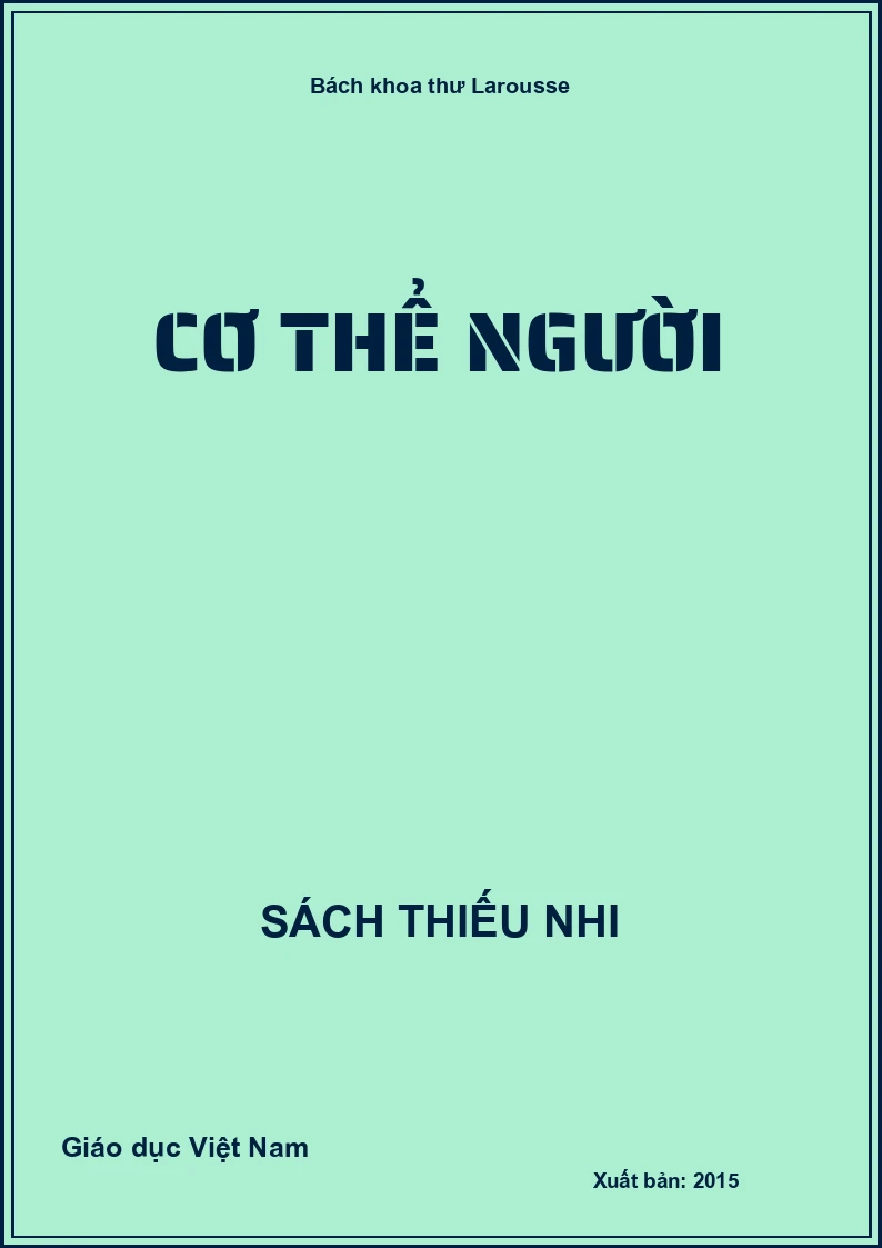 Cơ thể người