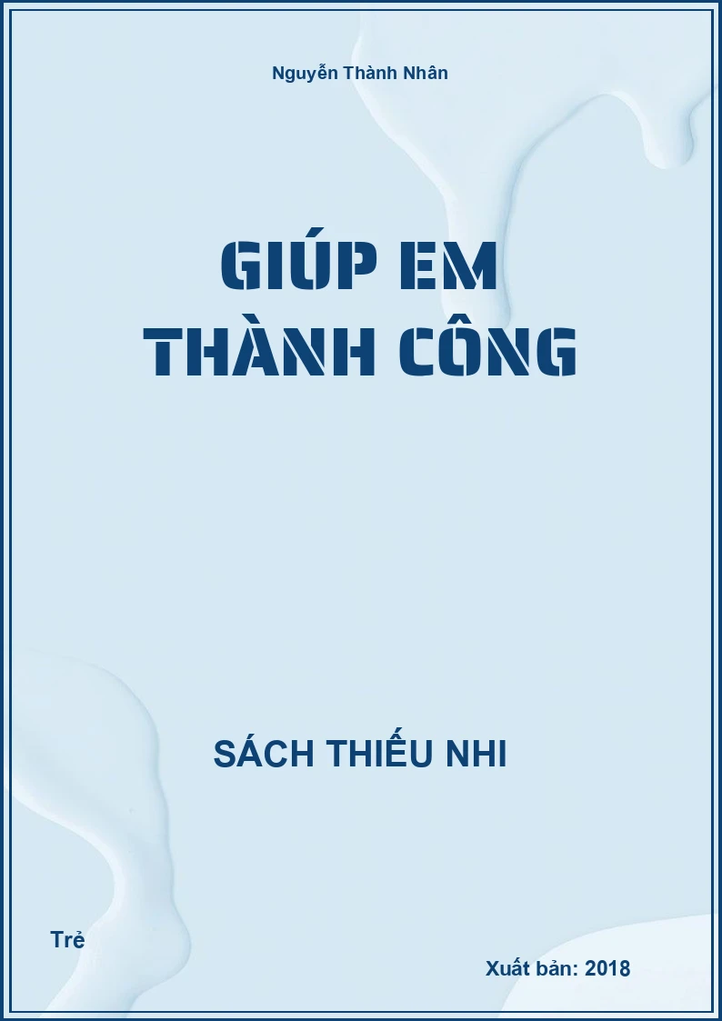 Giúp em thành công