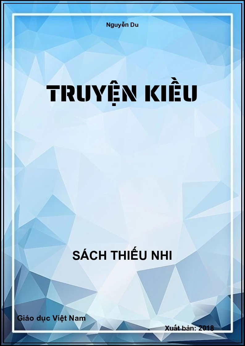 Truyện Kiều