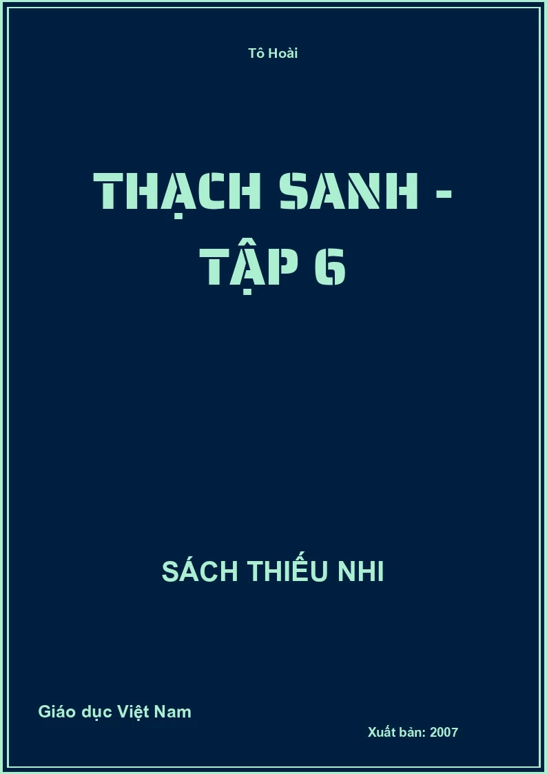 Thạch Sanh - Tập 6