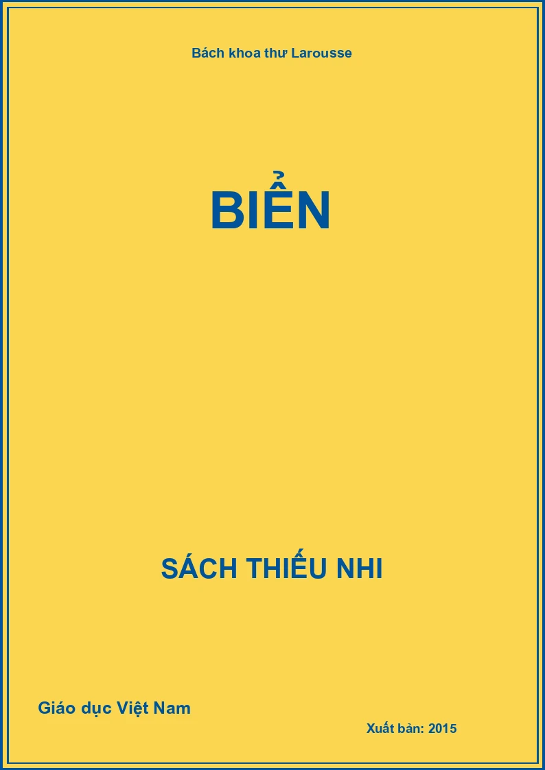 Biển