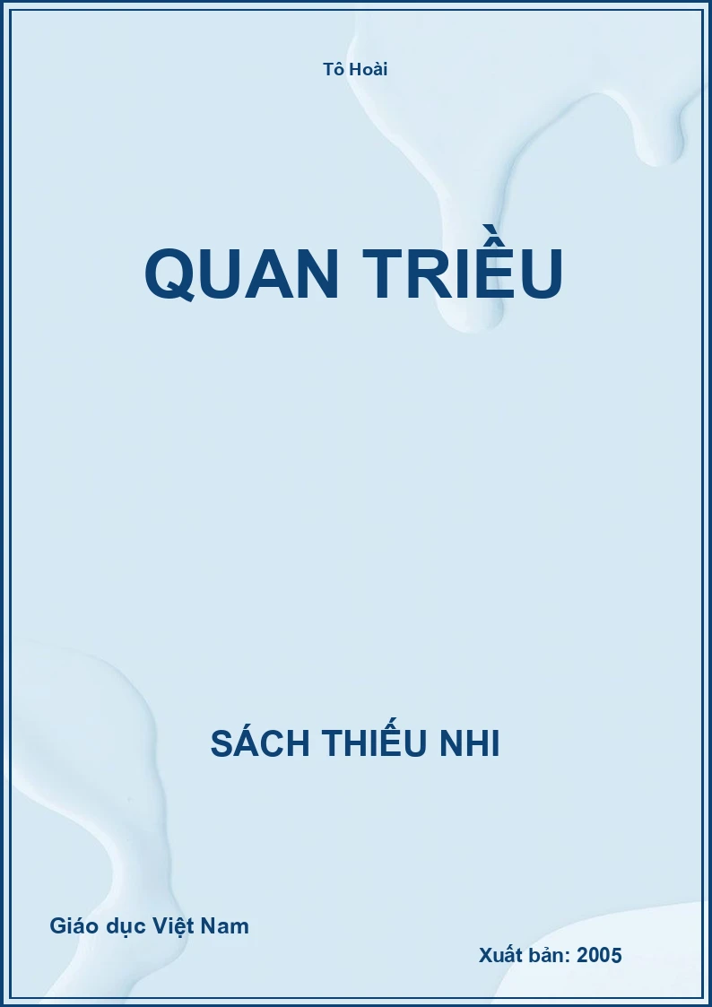 Quan Triều