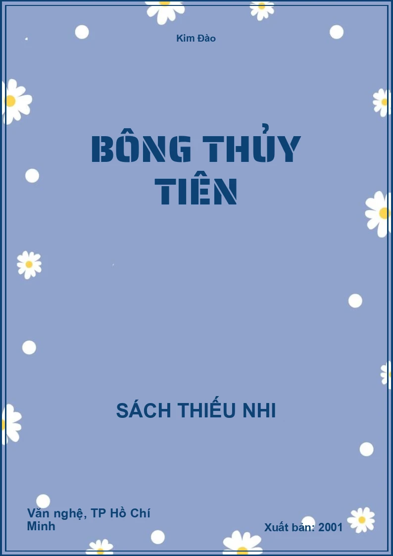 Bông Thủy Tiên