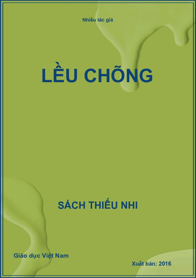 Lều chõng