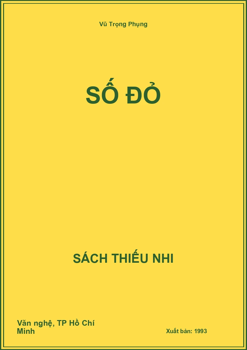 Số đỏ