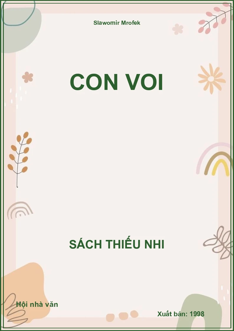 Con voi