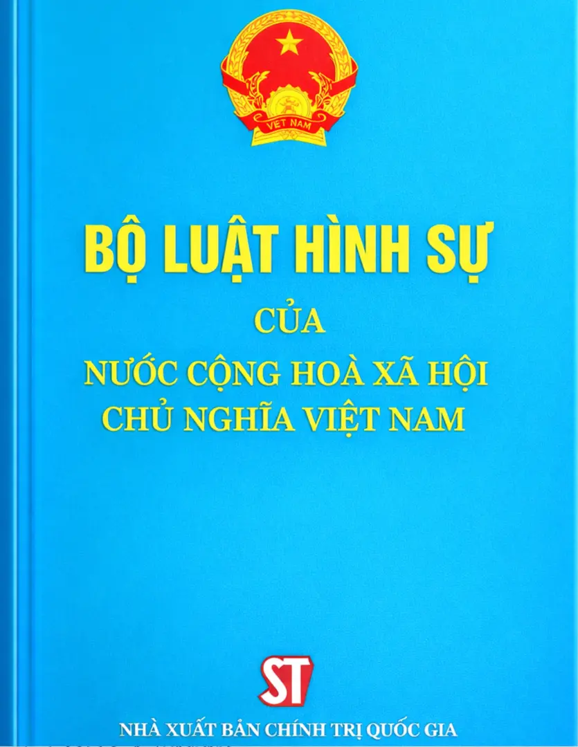 Bộ luật hình sự của Nước CHXHCNVN