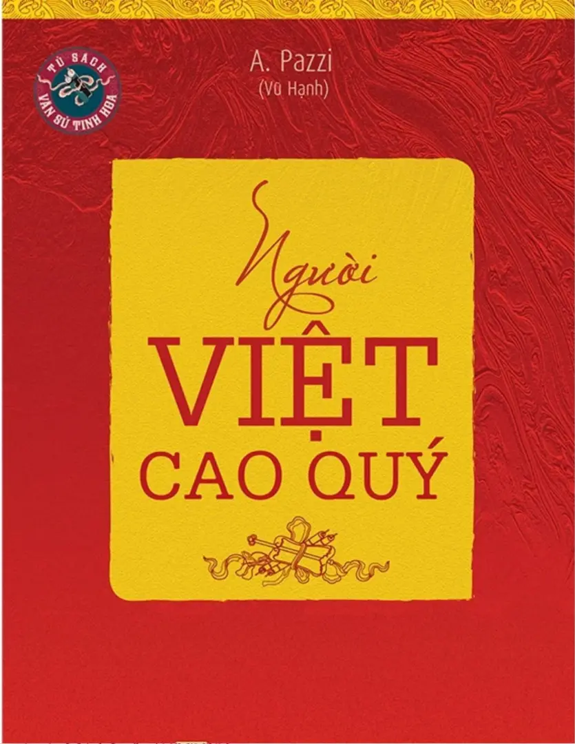 Người Việt Cao Quý