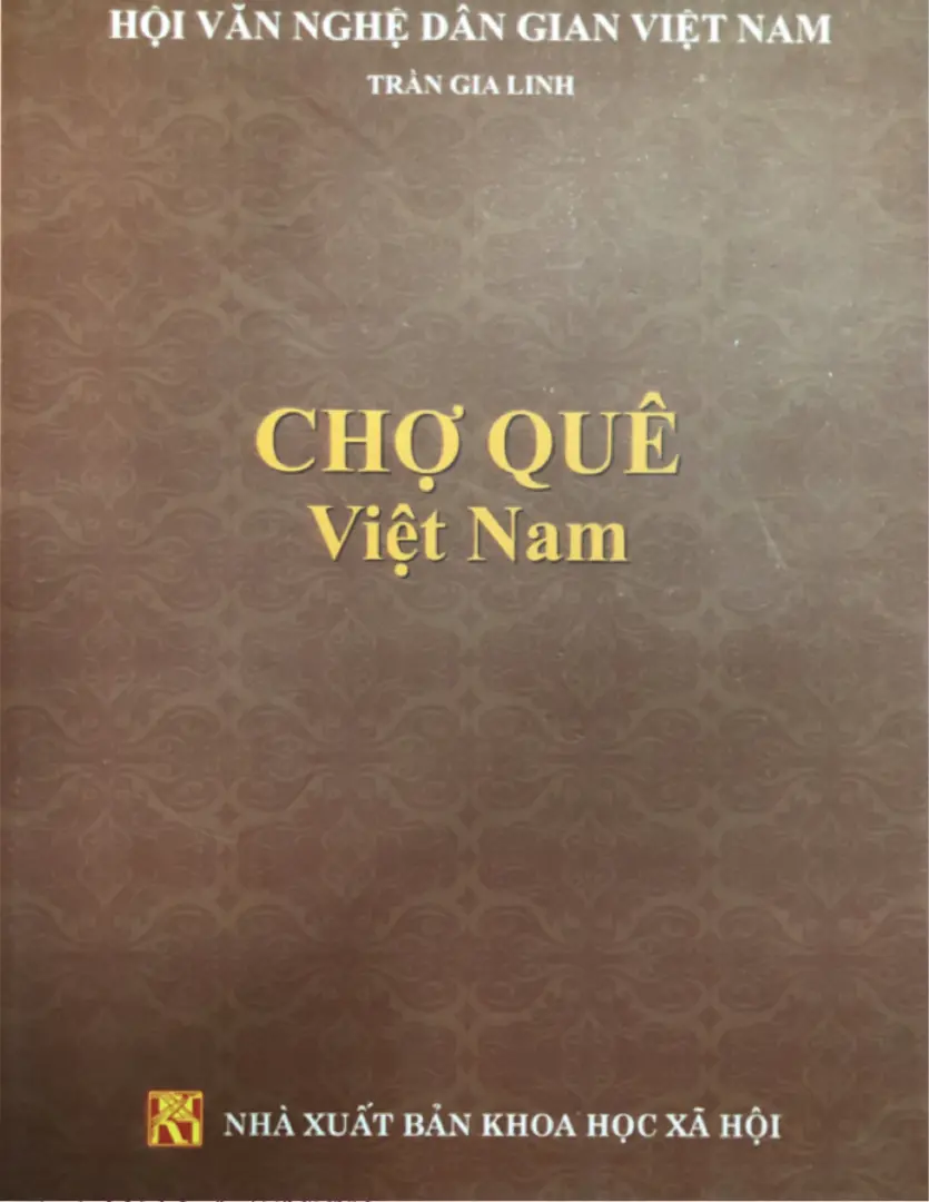 Chợ Quê Việt Nam