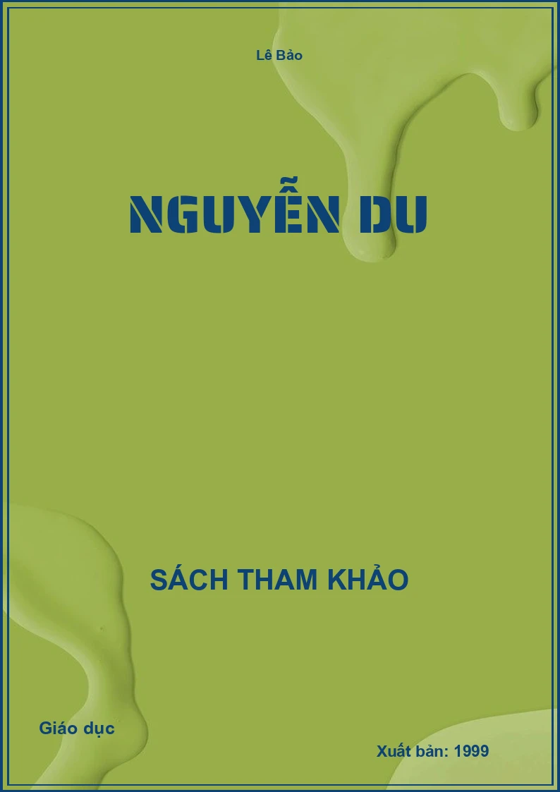 Nguyễn Du