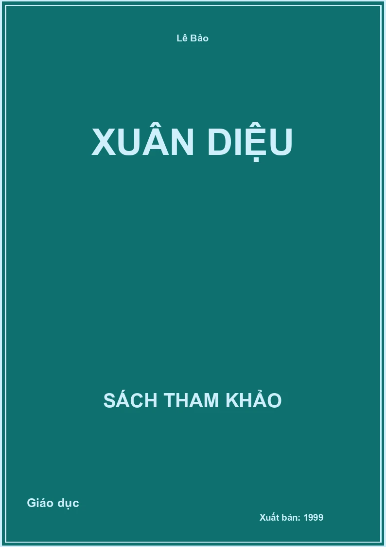 Xuân Diệu