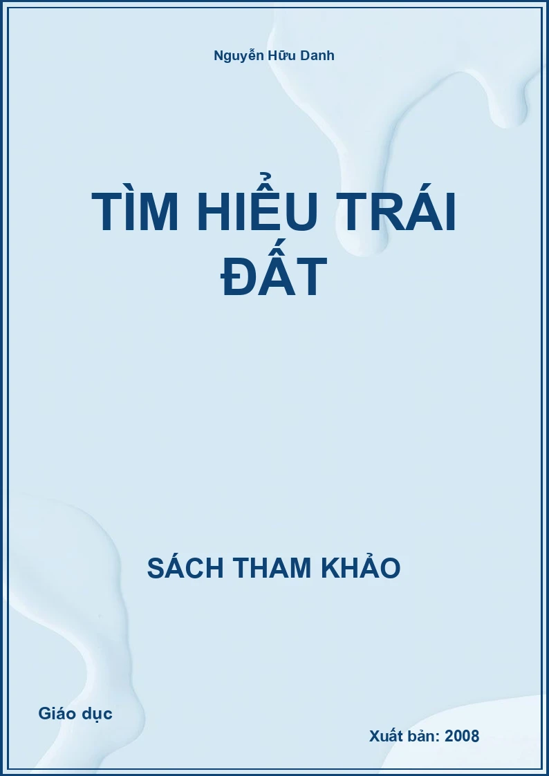 Tìm Hiểu Trái Đất
