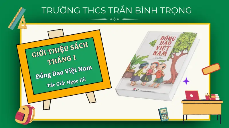 Giới Thiệu Sách Tháng 1: Đồng Dao Việt Nam – Trở Về Với Cội Nguồn