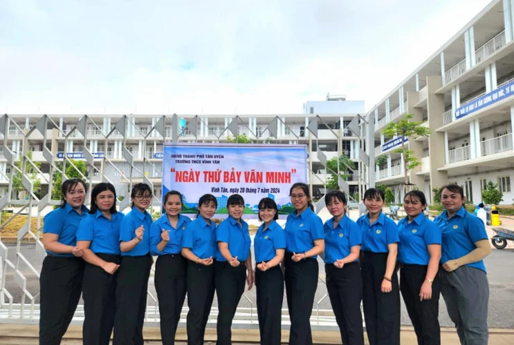 Tổ Chức Hoạt Động "Ngày Thứ Bảy Văn Minh" – Chung Tay Vì Môi Trường Xanh Sạch