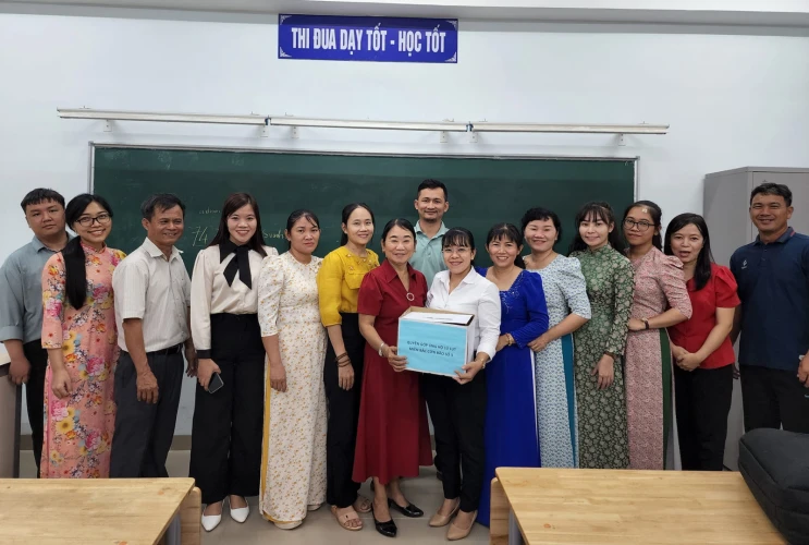 Phát Động Quyên Góp Ủng Hộ Đồng Bào Bị Thiệt Hại Do Cơn Bão Số 3 (Yagi)