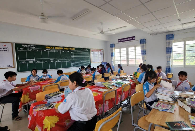 Hưởng Ứng Ngày Sách Và Văn Hóa Đọc Việt Nam 21/4 & Ngày Sách Và Bản Quyền Thế Giới 23/4