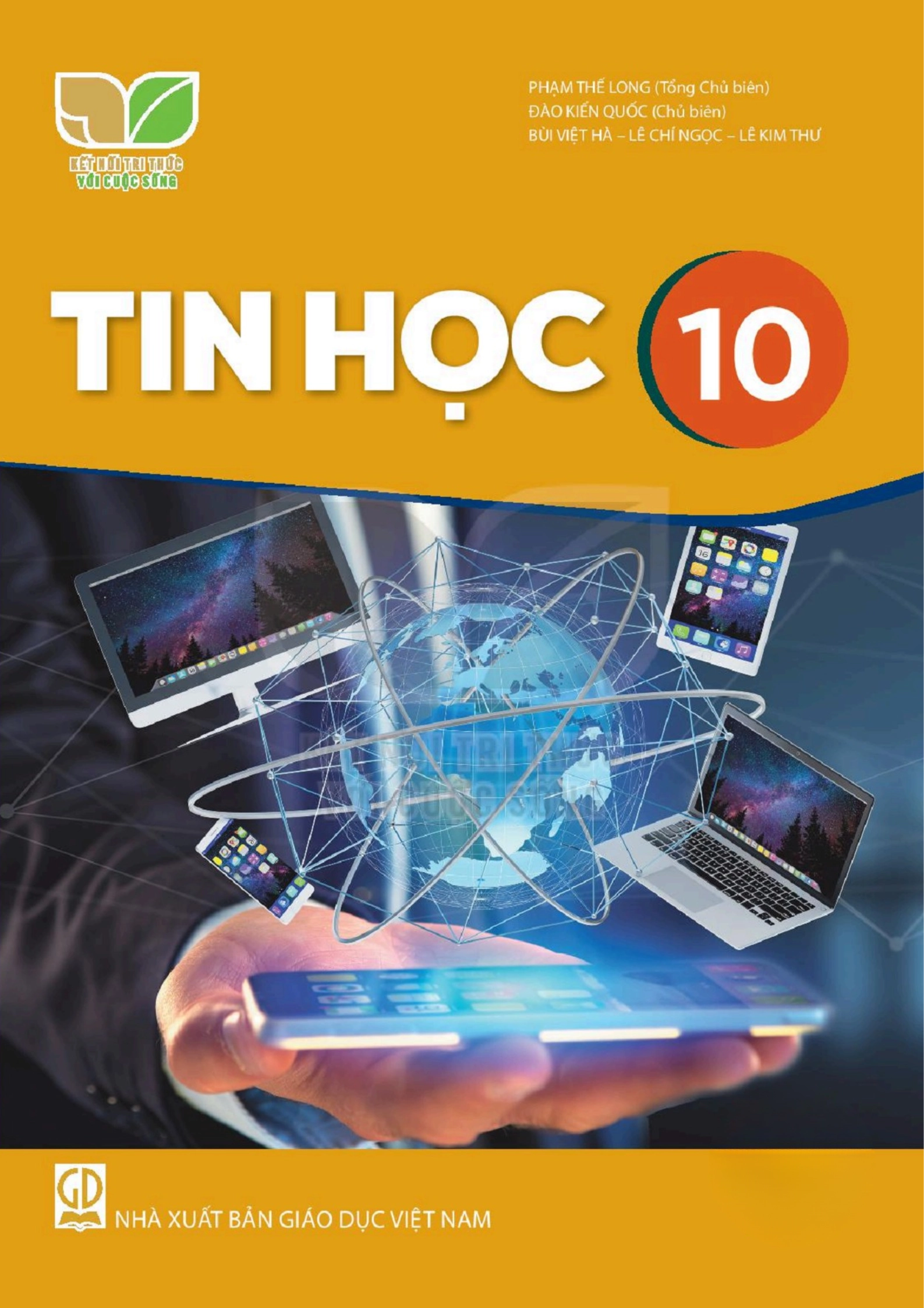 Tin học 10 - Kết nối tri thức