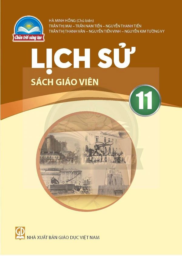 Lịch sử 11 - Chân trời sáng tạo