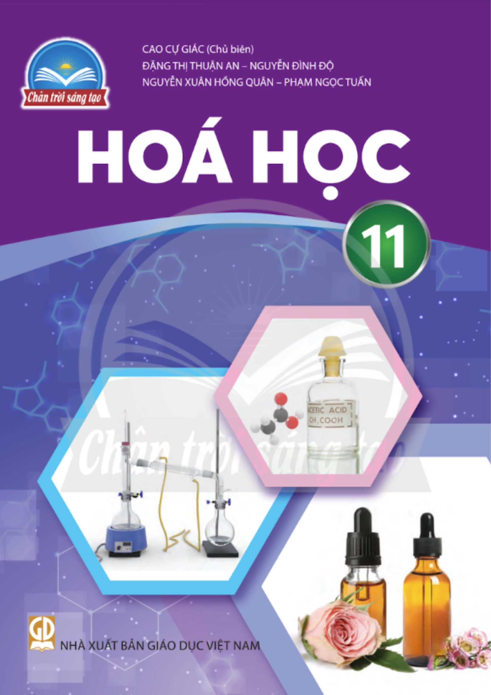 Hóa học 11 - Chân trời sáng tạo