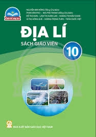 Sách giáo viên Địa lí 10 - Chân trời sáng tạo